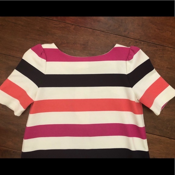 Gymboree Colorblock Dress Size 5 - Picture 2 of 5